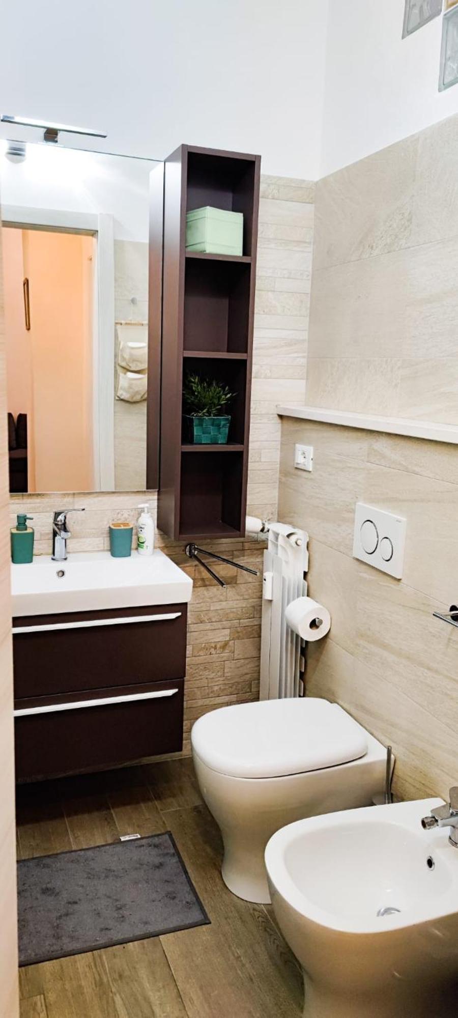 B&B Casa Nizza Turin Bilik gambar