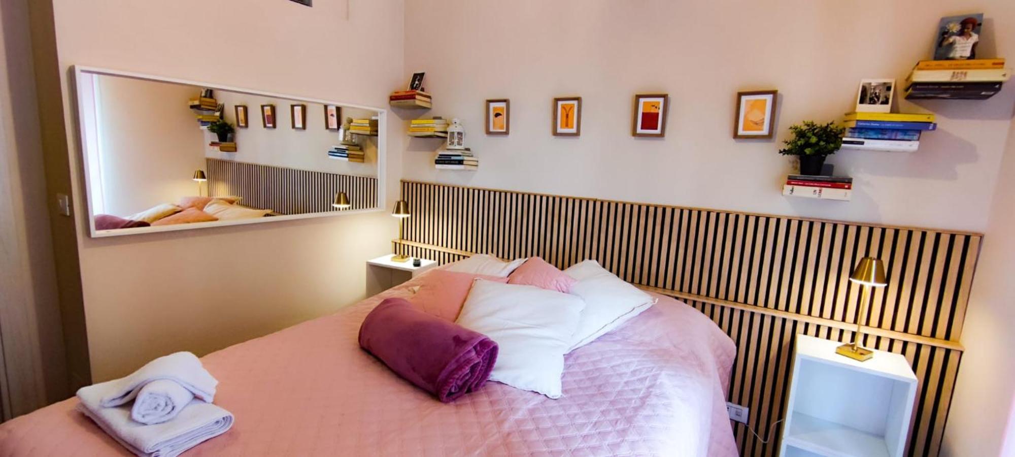 B&B Casa Nizza Turin Bilik gambar
