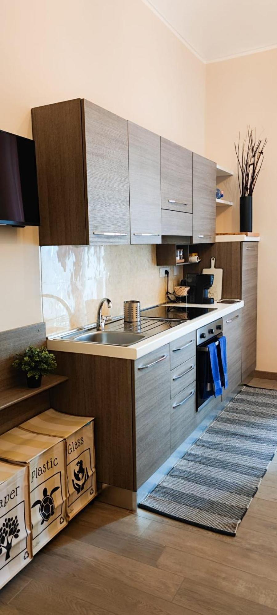 B&B Casa Nizza Turin Bilik gambar