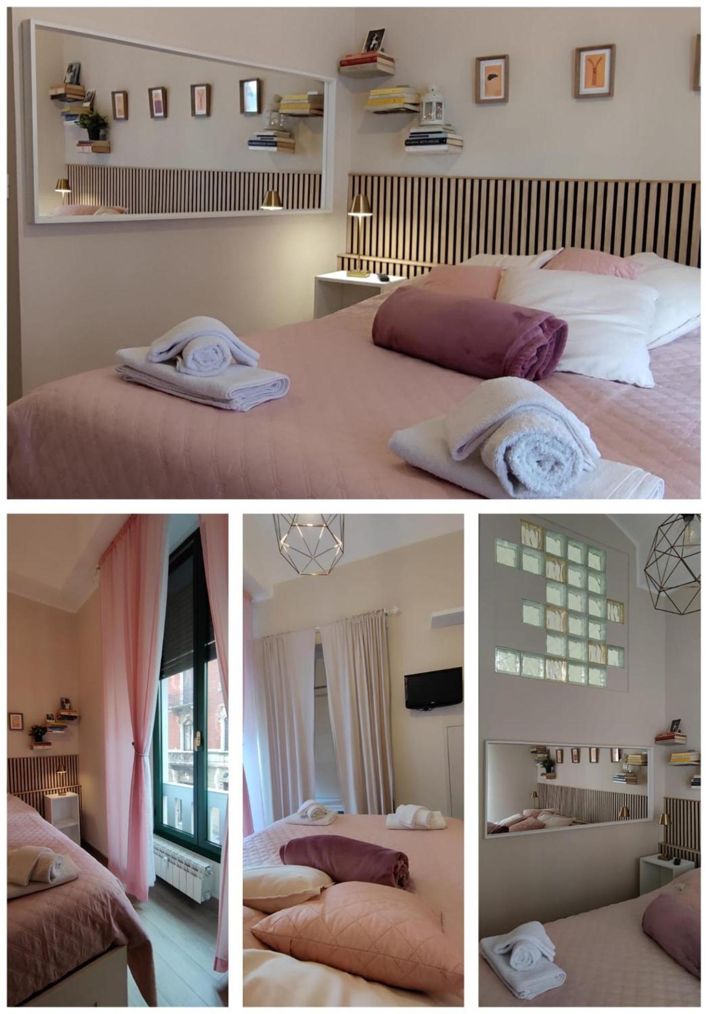 B&B Casa Nizza Turin Bilik gambar