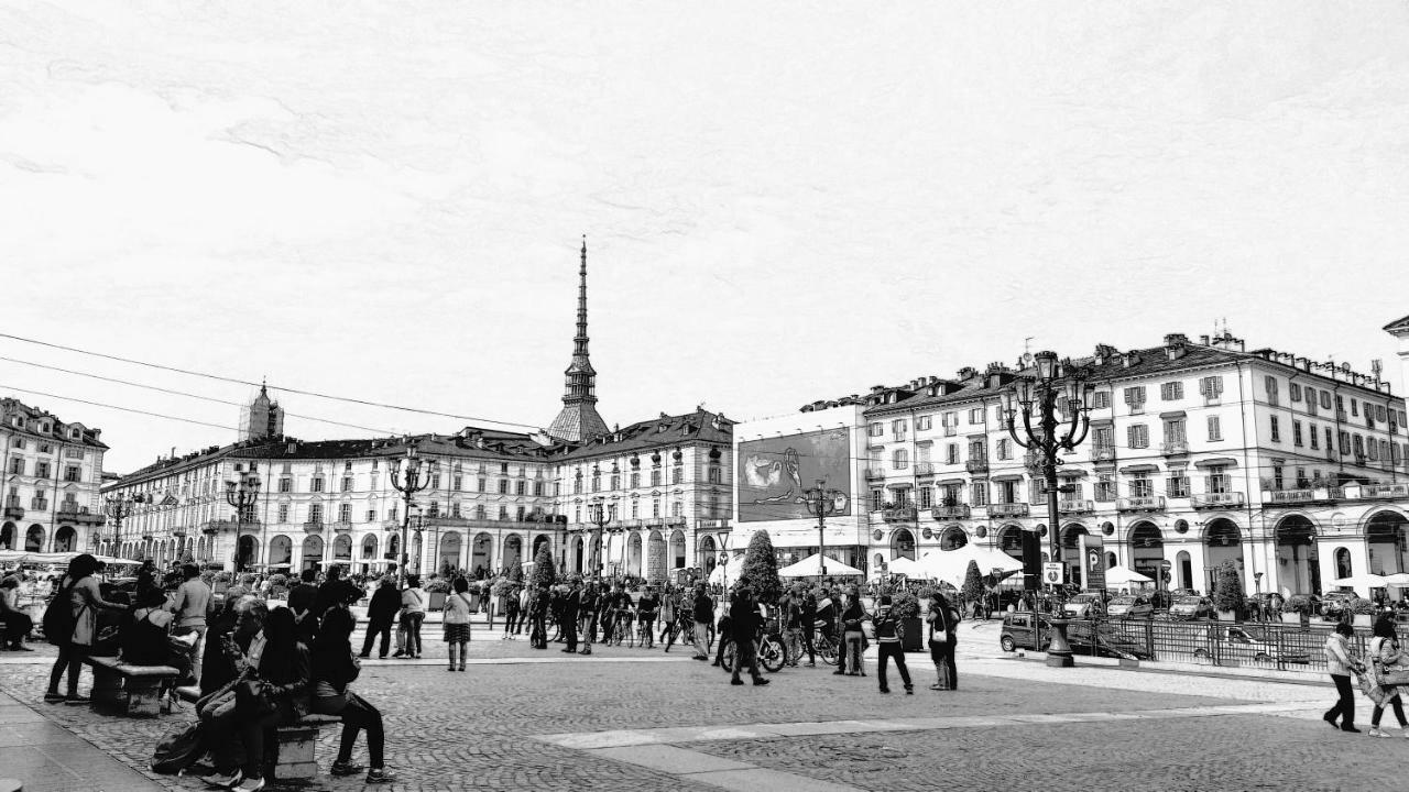 B&B Casa Nizza Turin Luaran gambar