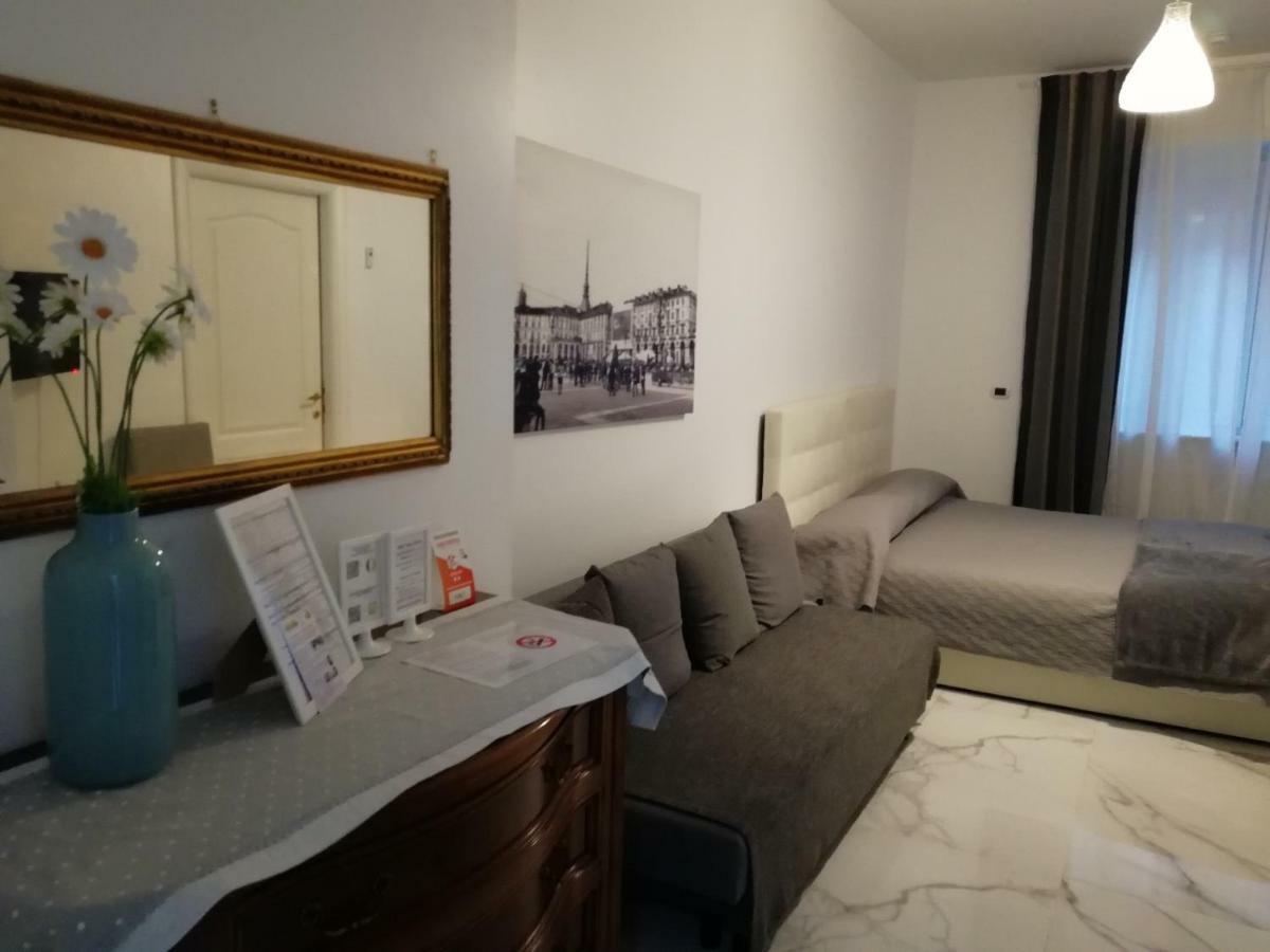 B&B Casa Nizza Turin Luaran gambar