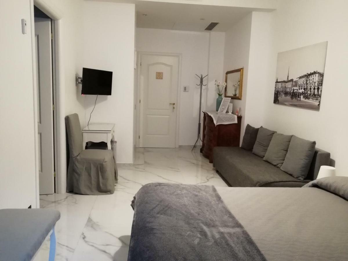 B&B Casa Nizza Turin Luaran gambar