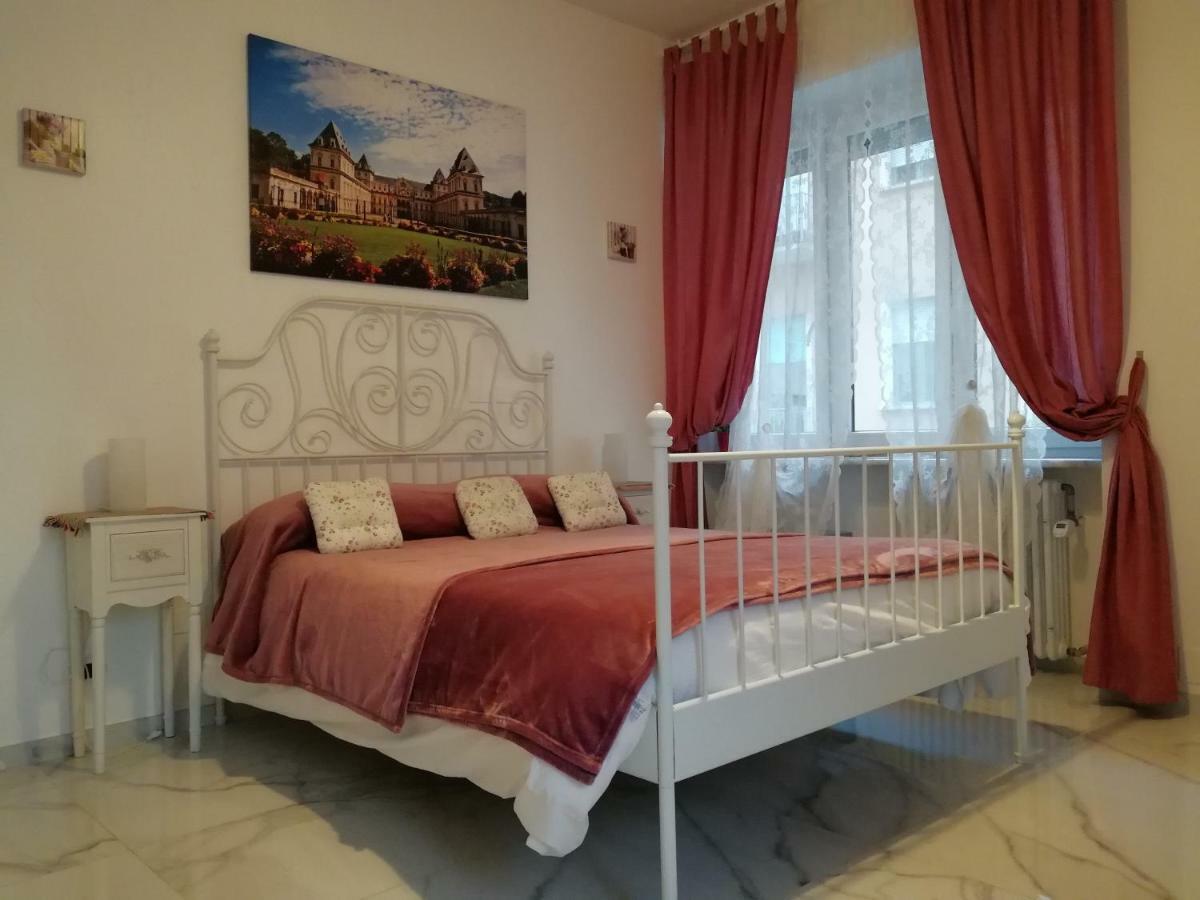 B&B Casa Nizza Turin Luaran gambar