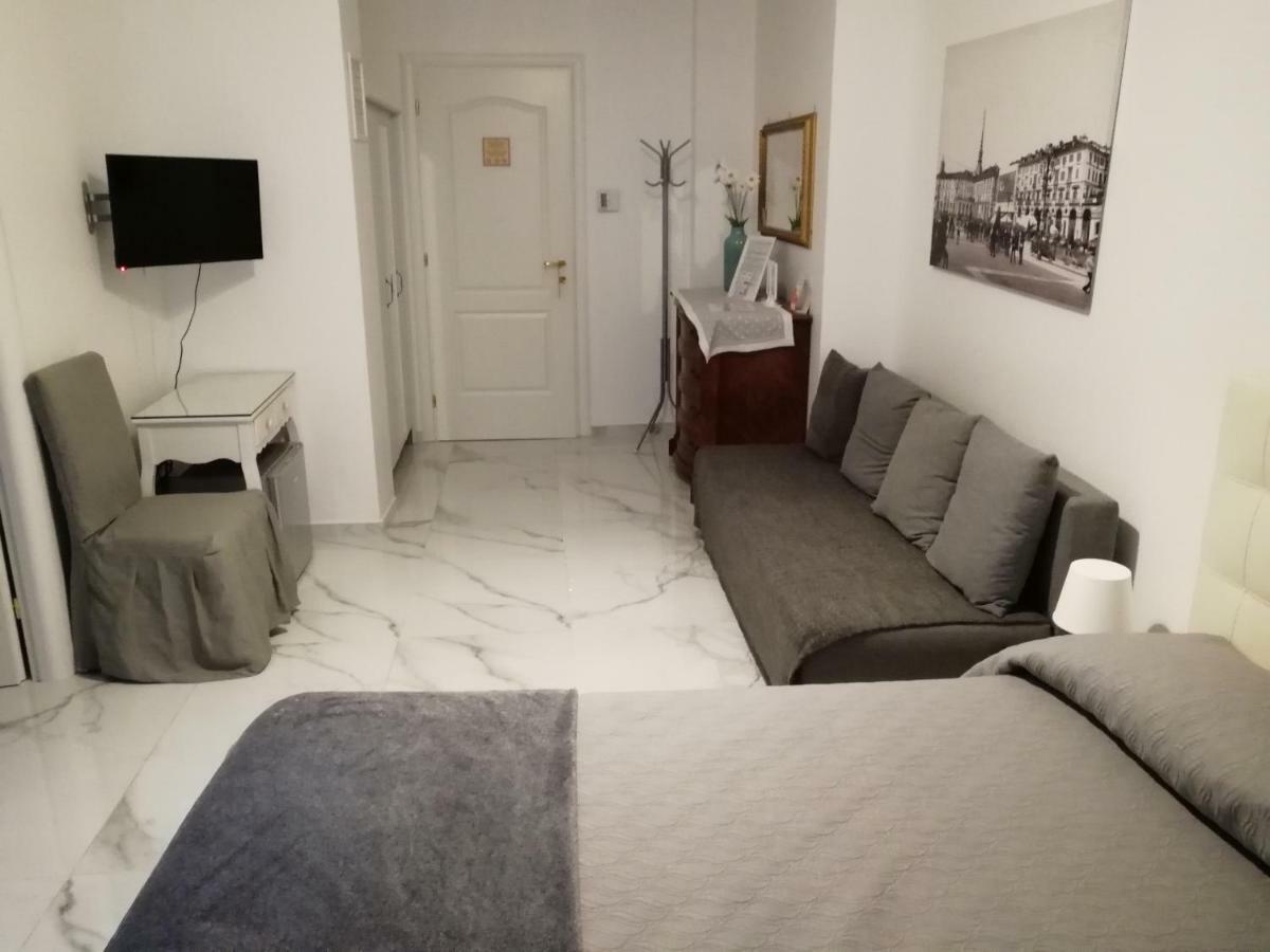 B&B Casa Nizza Turin Luaran gambar