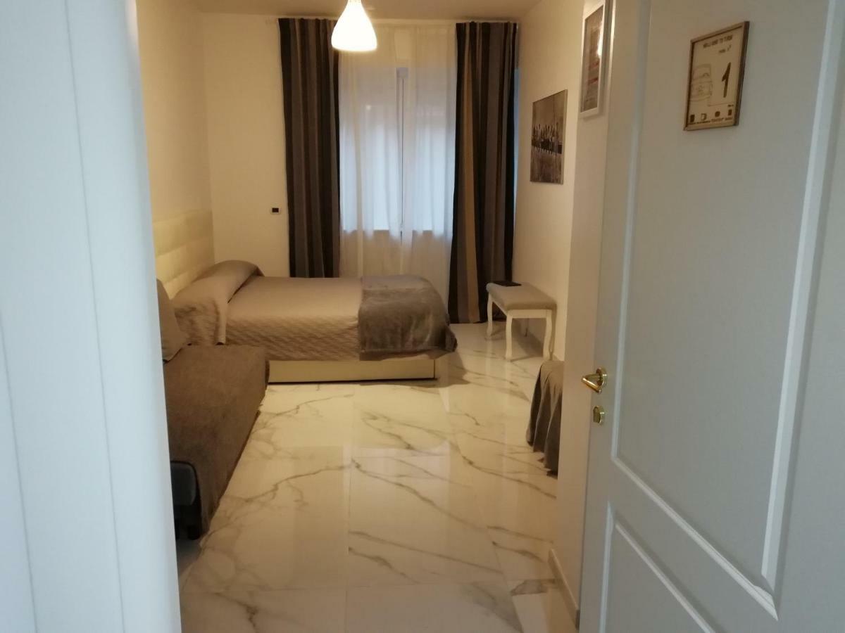 B&B Casa Nizza Turin Luaran gambar